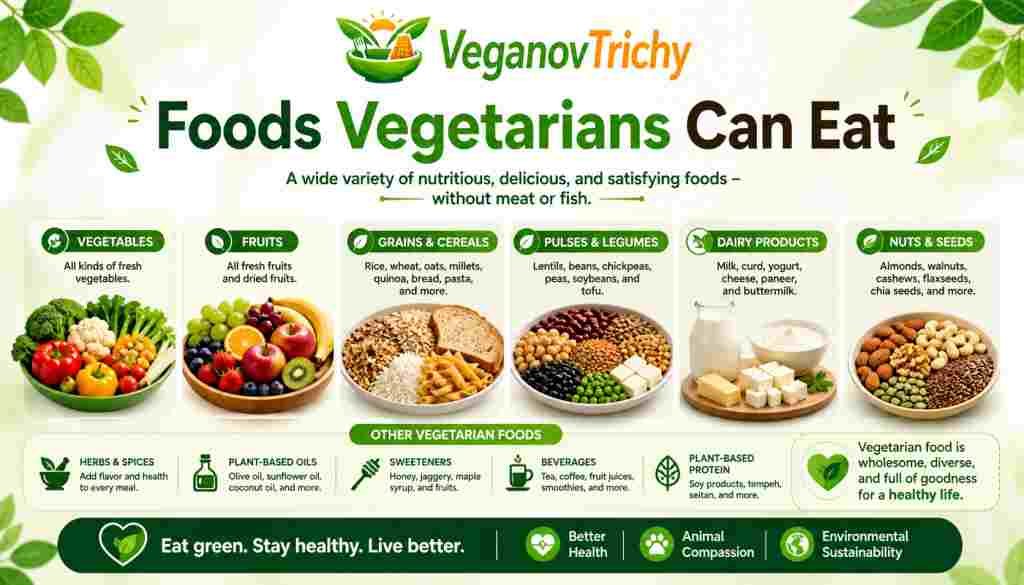 Difference Between Vegan and Vegetarian Explained