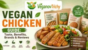 Vegan chicken