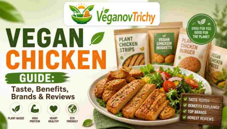 Vegan chicken