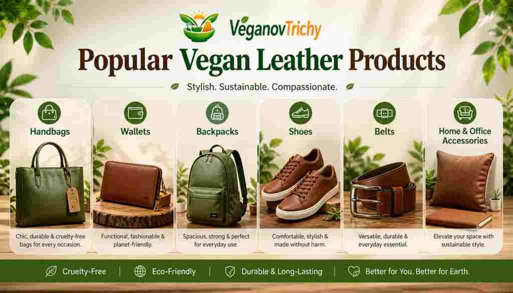 vegan leather