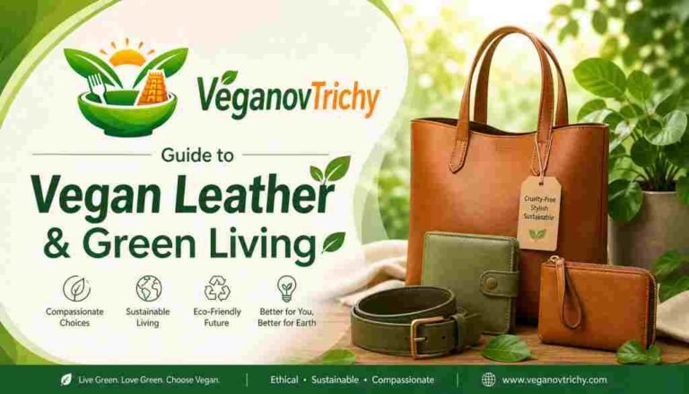 vegan leather
