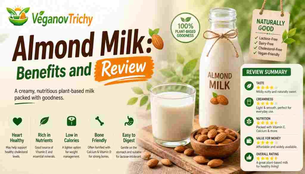 vegan milk
