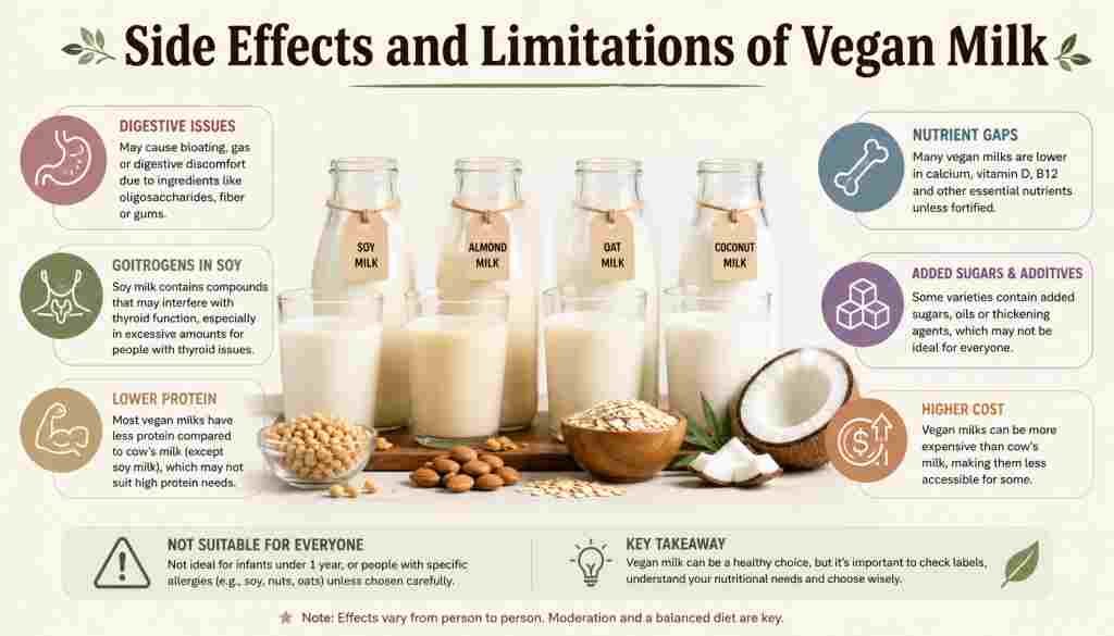 vegan milk
