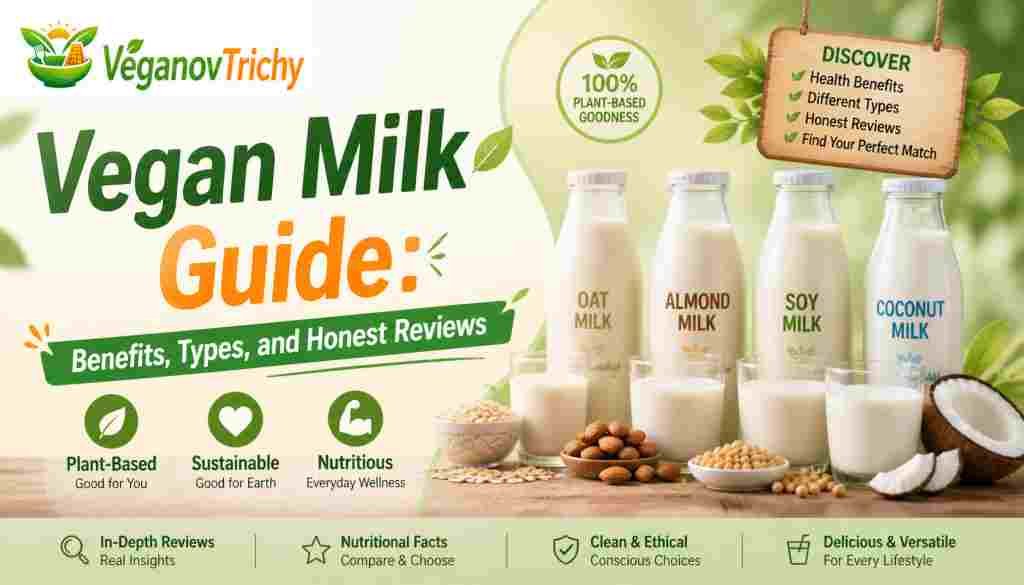 vegan milk