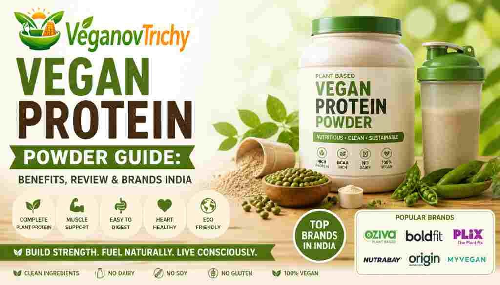 vegan protein powder