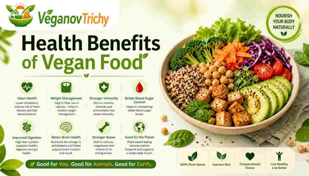 what is vegan food