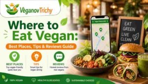 where to eat vegan