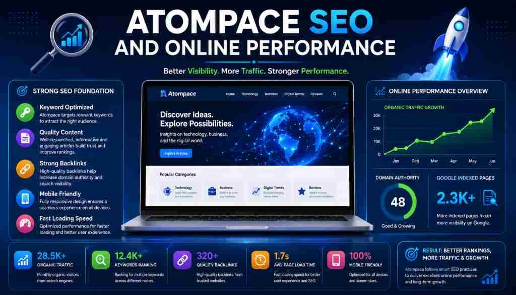 Atompace