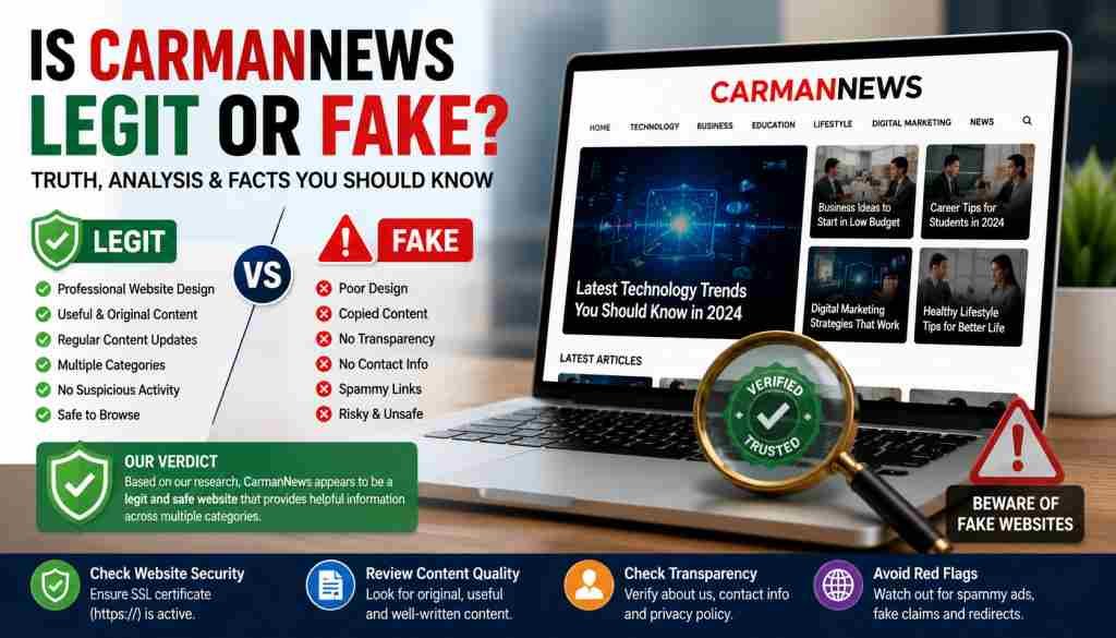 CarmanNews