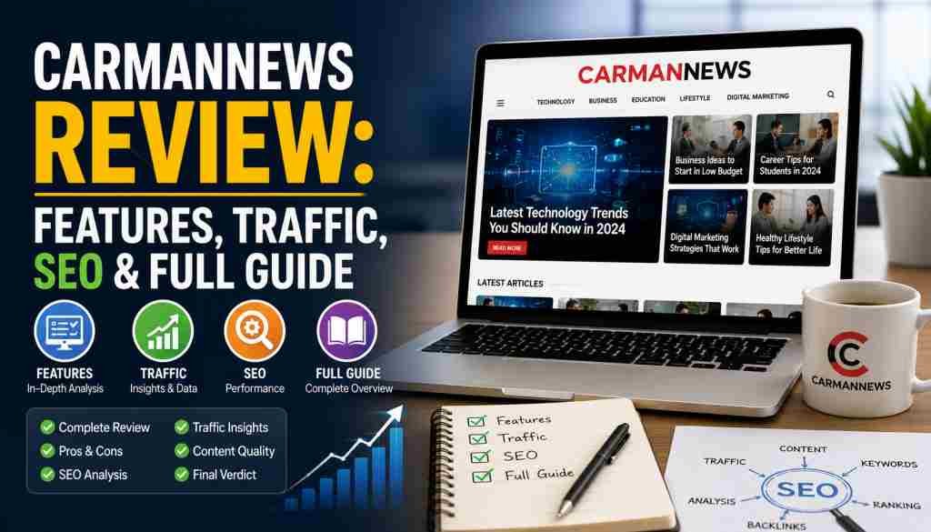 CarmanNews