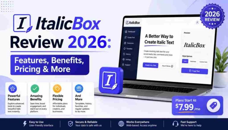 ItalicBox
