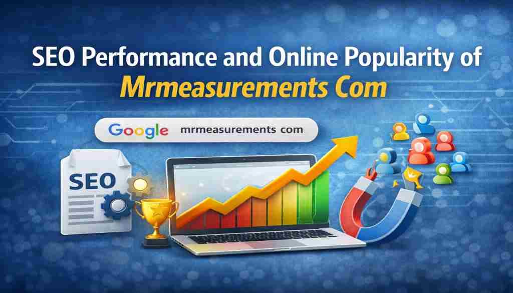 Mrmeasurements com
