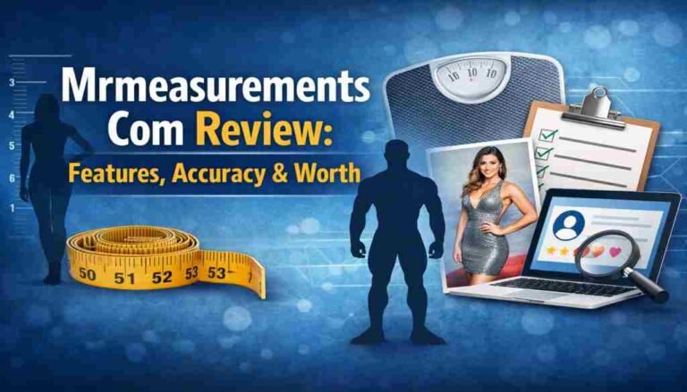 Mrmeasurements com