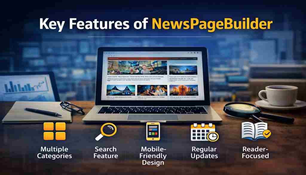 NewsPageBuilder