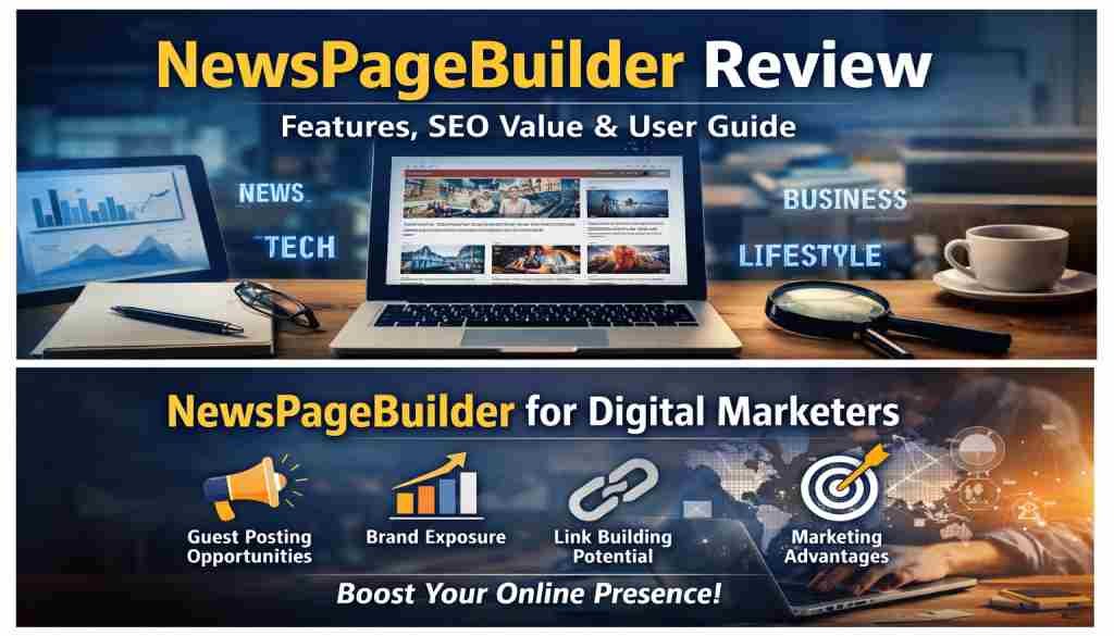 NewsPageBuilder
