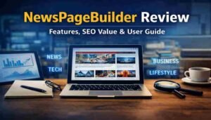 NewsPageBuilder